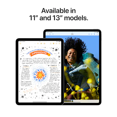 iPad Air 13