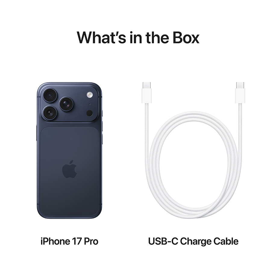 iPhone 17 Pro