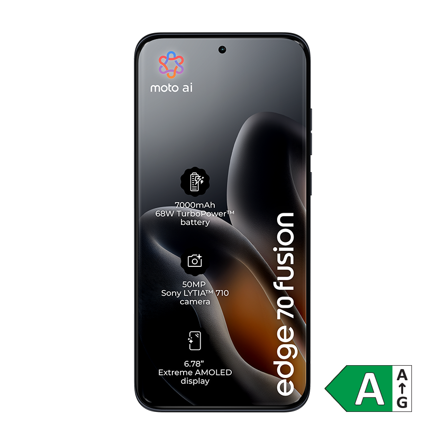 Motorola Edge 70 Fusion Power