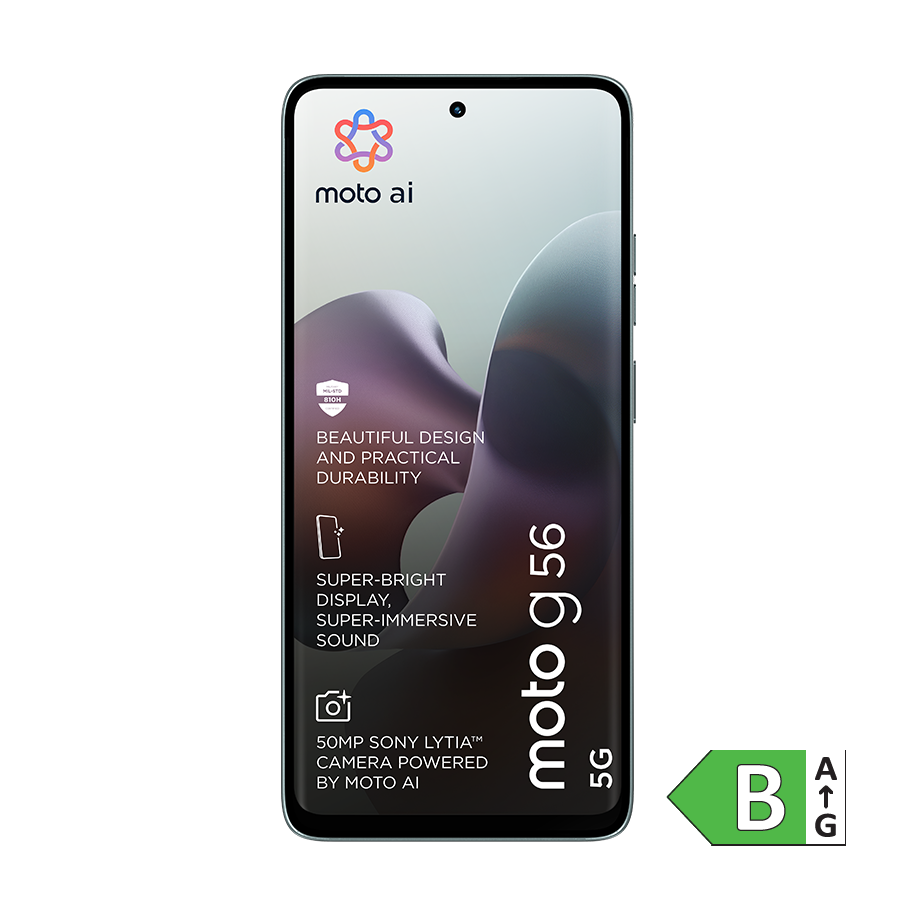 Motorola G56