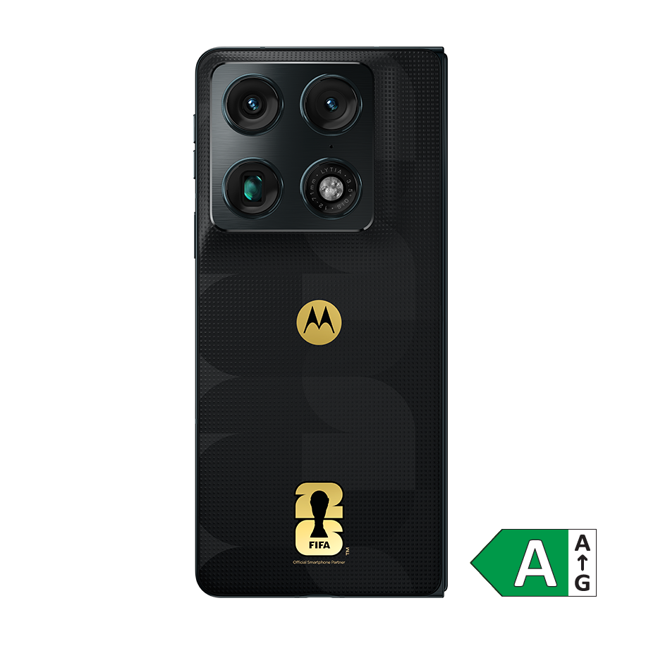 Motorola Razr Fold en del af FIFA World Cup 26™ Collection