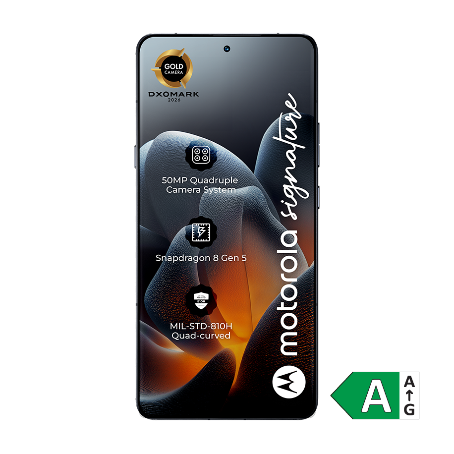Motorola Signature