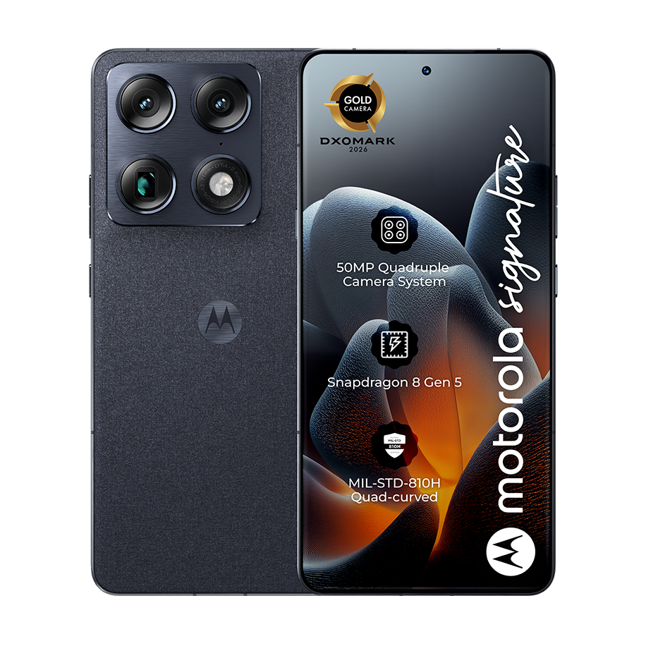 Motorola Signature
