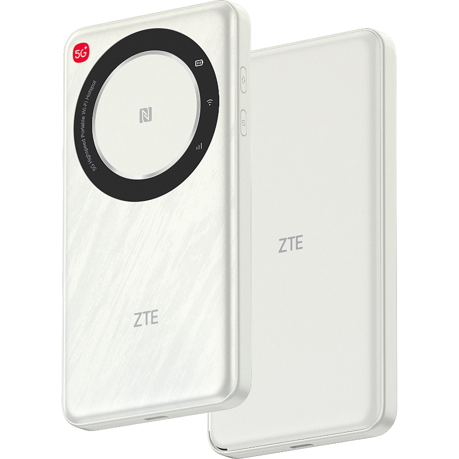 5G Mobilt hotspot ZTE U30 Air