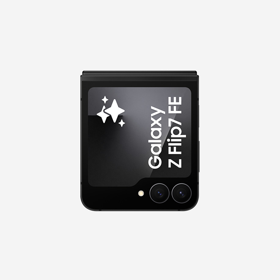Samsung Galaxy Z Flip7 FE