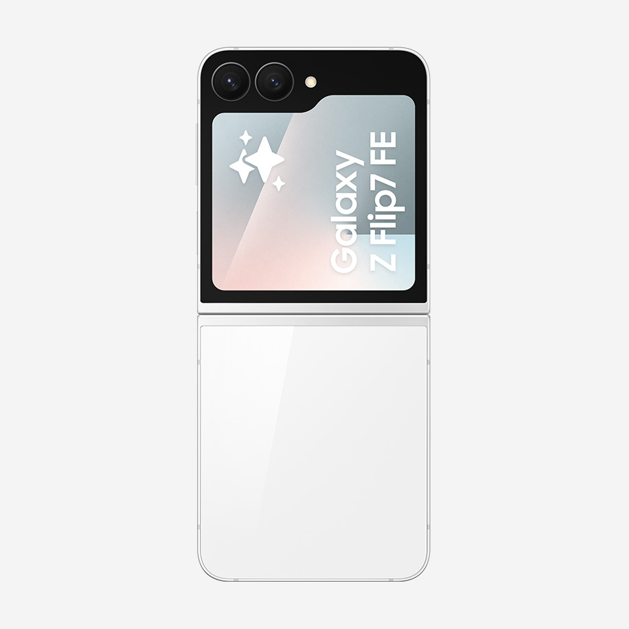 Samsung Galaxy Z Flip7 FE
