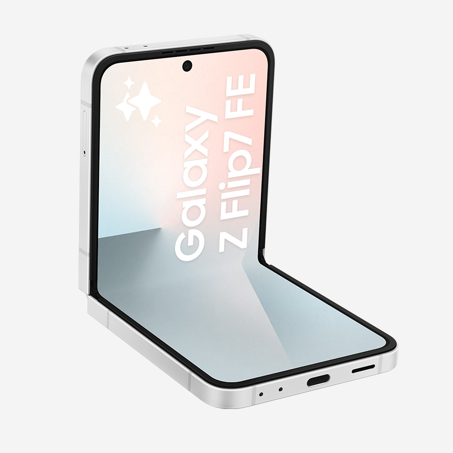 Samsung Galaxy Z Flip7 FE
