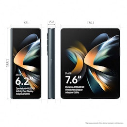 Samsung Galaxy Z Fold4 image